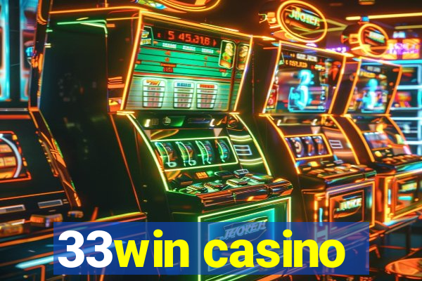 33win casino